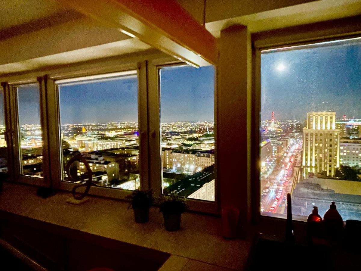 Апартаменты Sun Clima/Ac Metro X2 Fast Wifi 500 Mbs 70'Tv Netflix Appletv Hbo Варшава Экстерьер фото