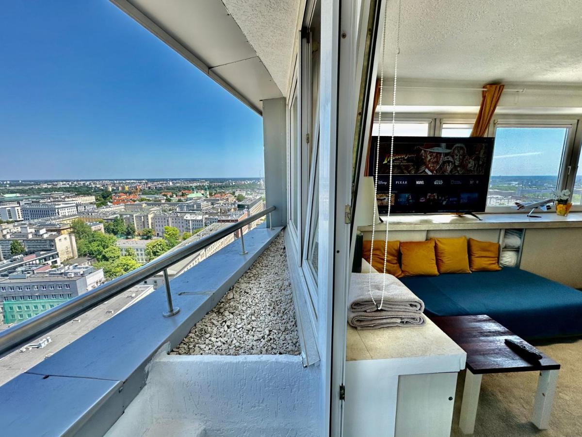 Апартаменты Sun Clima/Ac Metro X2 Fast Wifi 500 Mbs 70'Tv Netflix Appletv Hbo Варшава Экстерьер фото