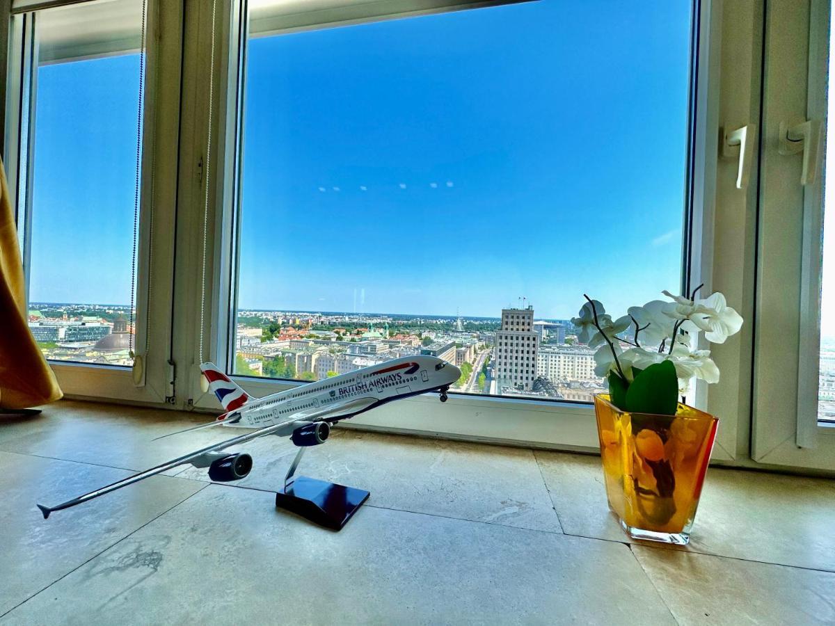 Апартаменты Sun Clima/Ac Metro X2 Fast Wifi 500 Mbs 70'Tv Netflix Appletv Hbo Варшава Экстерьер фото